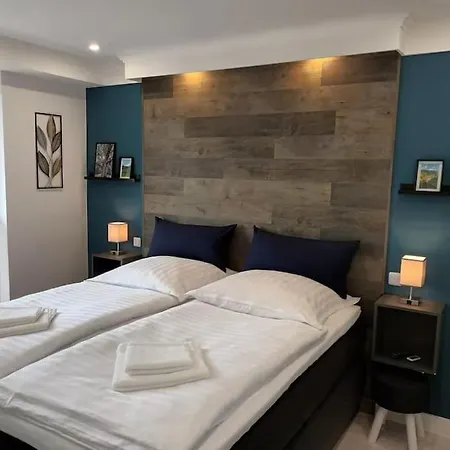 Apartman Feel Glueck *