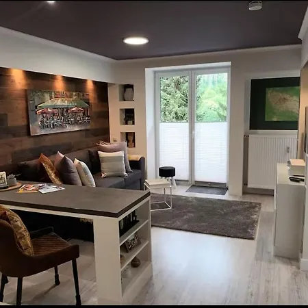 Apartman Feel Glueck *